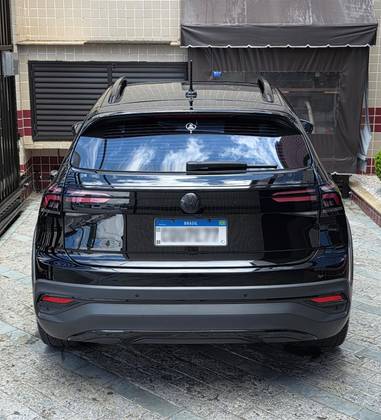 VOLKSWAGEN NIVUS 1.0 200 TSI TOTAL FLEX HIGHLINE AUTOMÁTICO